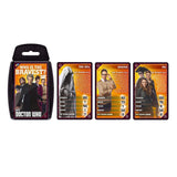 Doctor Who Top Trumps