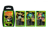 Kung Fu Panda 3 Top Trumps