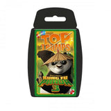 Kung Fu Panda 3 Top Trumps