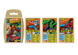 Marvel Comics Top Trumps