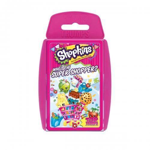 Shopkins Top Trumps