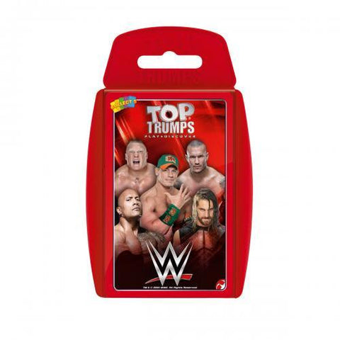 WWE Top Trumps