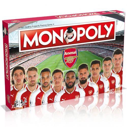 Arsenal F.C. Edition Monopoly