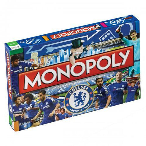 Chelsea F.C. Edition Monopoly