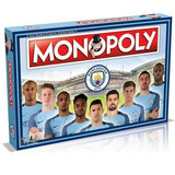 Manchester City F.C. Edition Monopoly