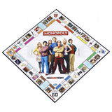 The Big Bang Theory Edition Monopoly