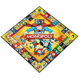 DC Comics Edition Monopoly