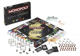 Game Of Thrones Edition Monopoly