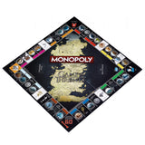 Game Of Thrones Edition Monopoly