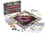 The Walking Dead Edition Monopoly