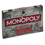 The Walking Dead Edition Monopoly