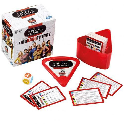 The Big Bang Theory Edition Trivial Pursuit