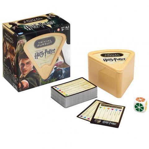 Harry Potter Edition Trivial Pursuit