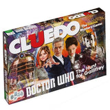 Doctor Who Edition Cluedo