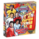 World Football Stars Edition Guess Who