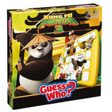 Kung Fu Panda 3 Edition Guess Who