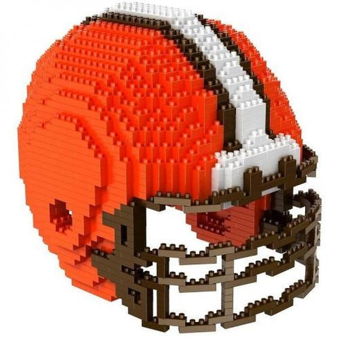 Cleveland Browns 3D BRXLZ Team Helmet