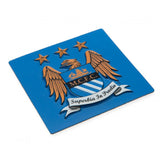 Manchester City F.C. Fridge Magnet SQ EC