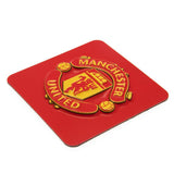 Manchester United F.C. Fridge Magnet SQ