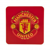 Manchester United F.C. Fridge Magnet SQ