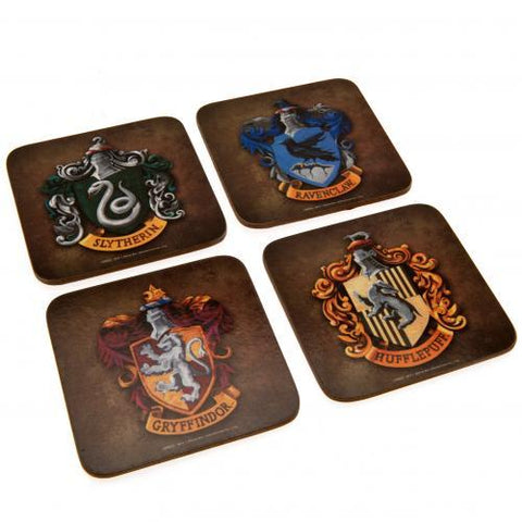 Harry Potter Coaster Set