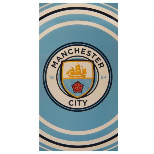 Manchester City F.C. Towel