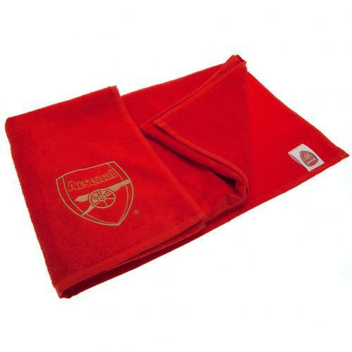Arsenal F.C. Jacquard Towel