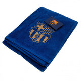F.C. Barcelona Jacquard Towel