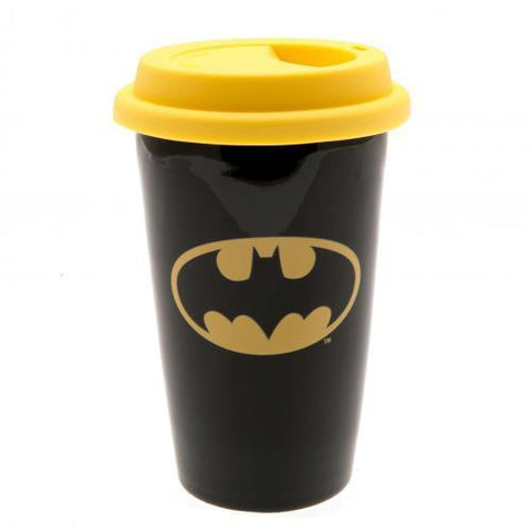Batman Ceramic Travel Mug