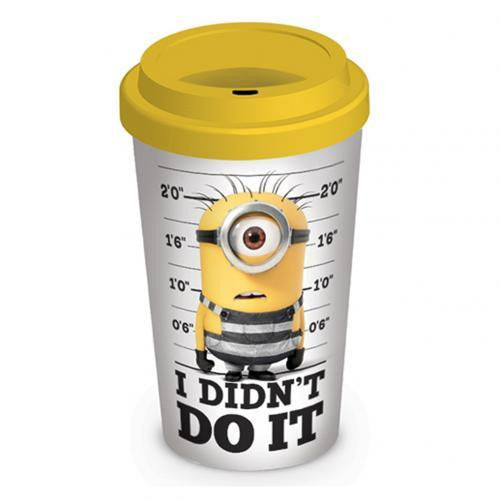 Despicable Me 3 Ceramic Travel Mug