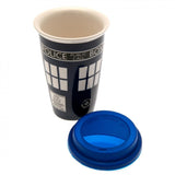 Doctor Who Ceramic Travel Mug