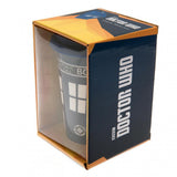 Doctor Who Ceramic Travel Mug