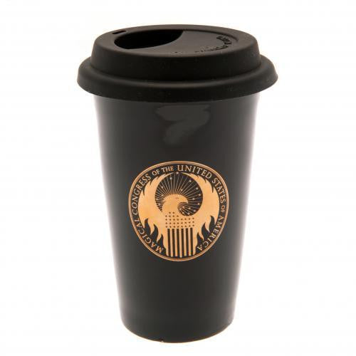 Fantastic Beasts Ceramic Travel Mug