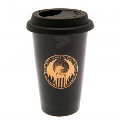 Fantastic Beasts Ceramic Travel Mug