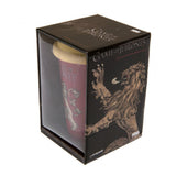 Game Of Thrones Ceramic Travel Mug Lannister