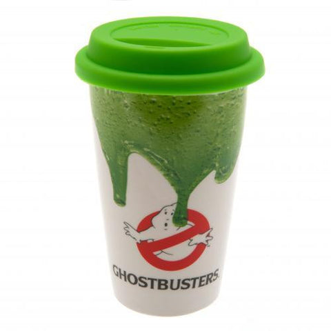 Ghostbusters Ceramic Travel Mug