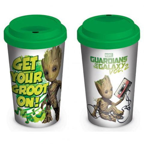 Guardians Of The Galaxy 2 Ceramic Travel Mug