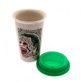 Suicide Squad Ceramic Travel Mug Joker