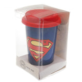 Superman Ceramic Travel Mug