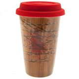 The Walking Dead Ceramic Travel Mug