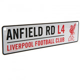 Liverpool F.C. Window Sign