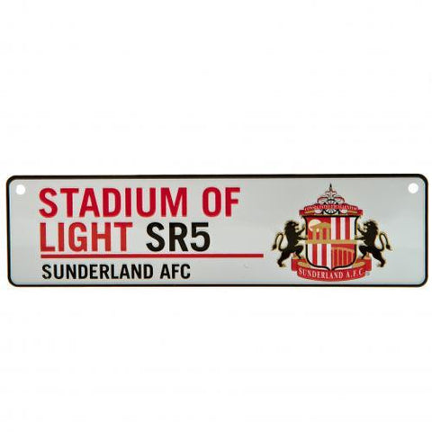 Sunderland A.F.C. Window Sign