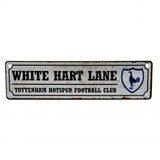 Tottenham Hotspur F.C. Retro Window Sign