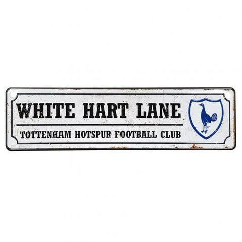 Tottenham Hotspur F.C. Retro Window Sign