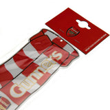 Arsenal F.C. Show Your Colours Window Sign