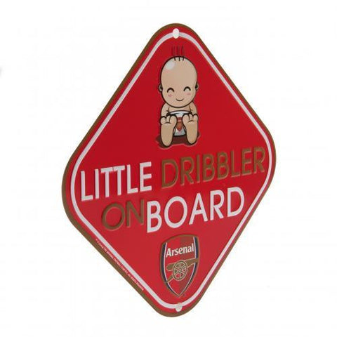 Arsenal F.C. Little Dribbler