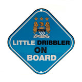 Manchester City F.C. Little Dribbler