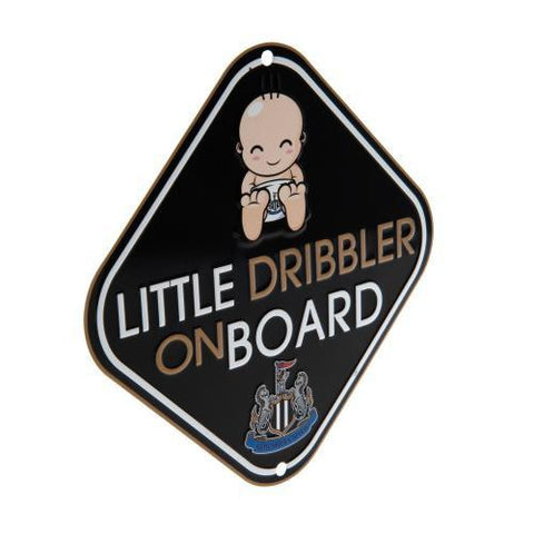 Newcastle United F.C. Little Dribbler