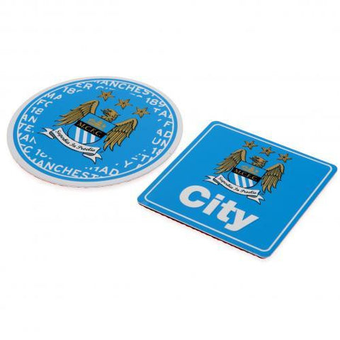 Manchester City F.C. Multi Surface Signs
