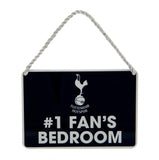 Tottenham Hotspur F.C. Bedroom Sign No1 Fan